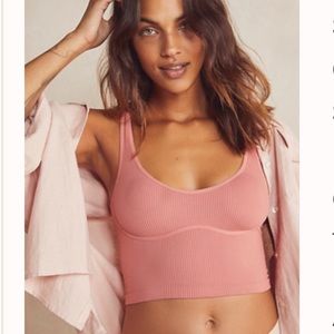 Free People Meg Seamless Top - XS/S